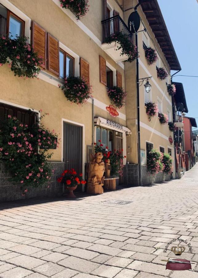 Spada Reale Valdieri Exterior photo