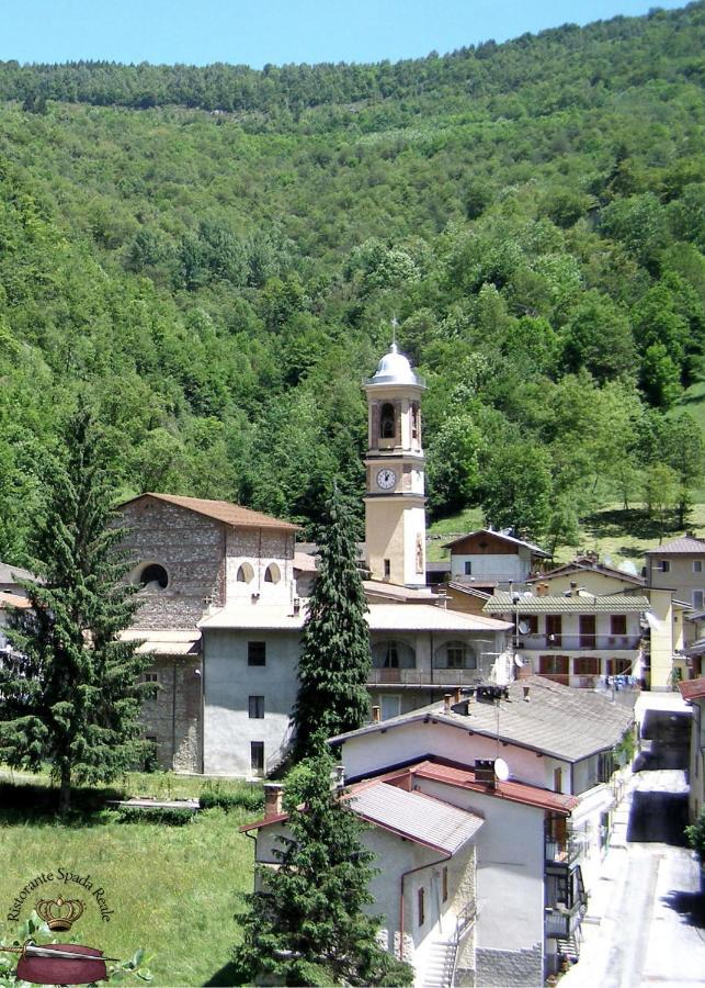 Spada Reale Valdieri Exterior photo