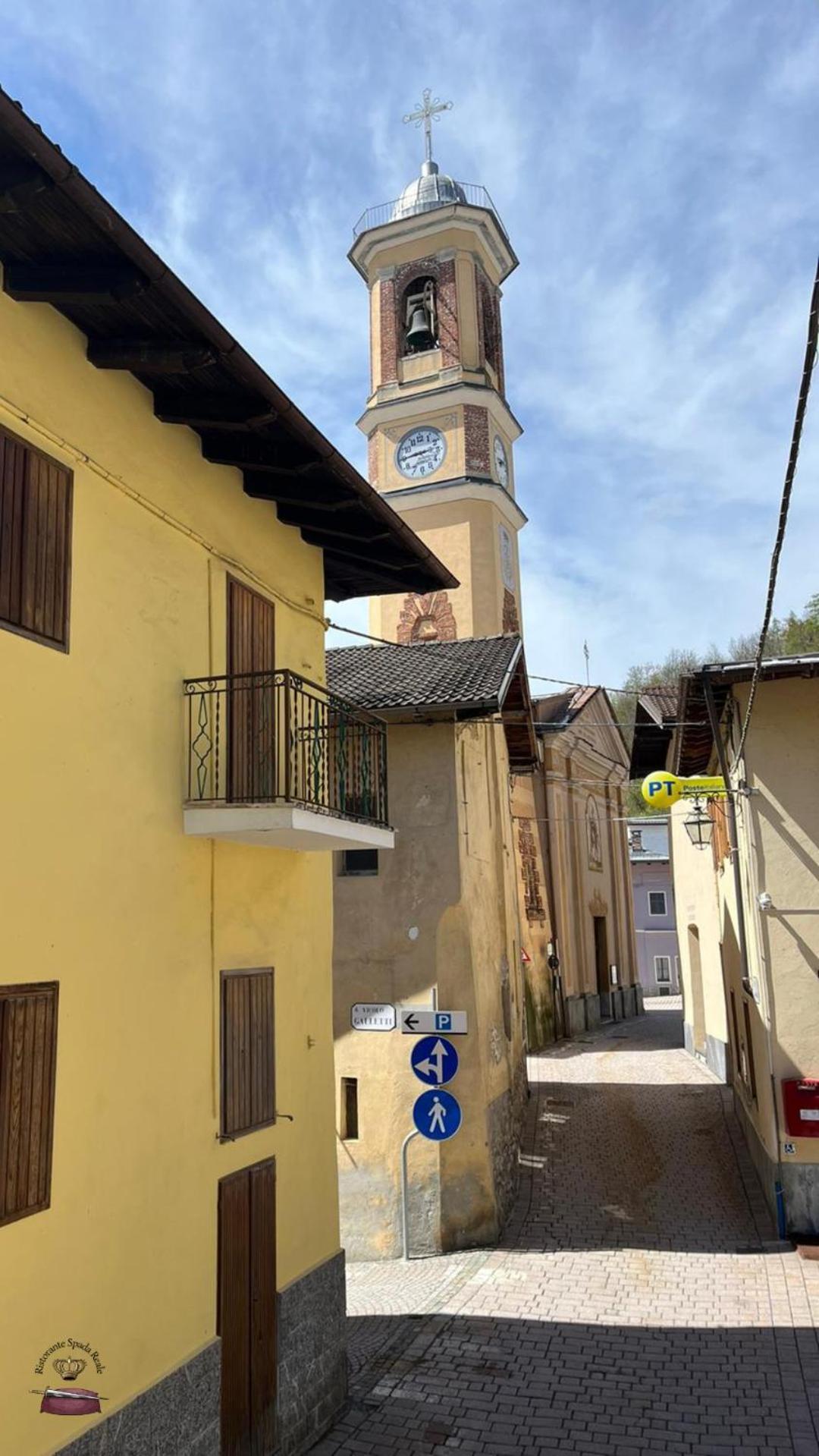 Spada Reale Valdieri Exterior photo
