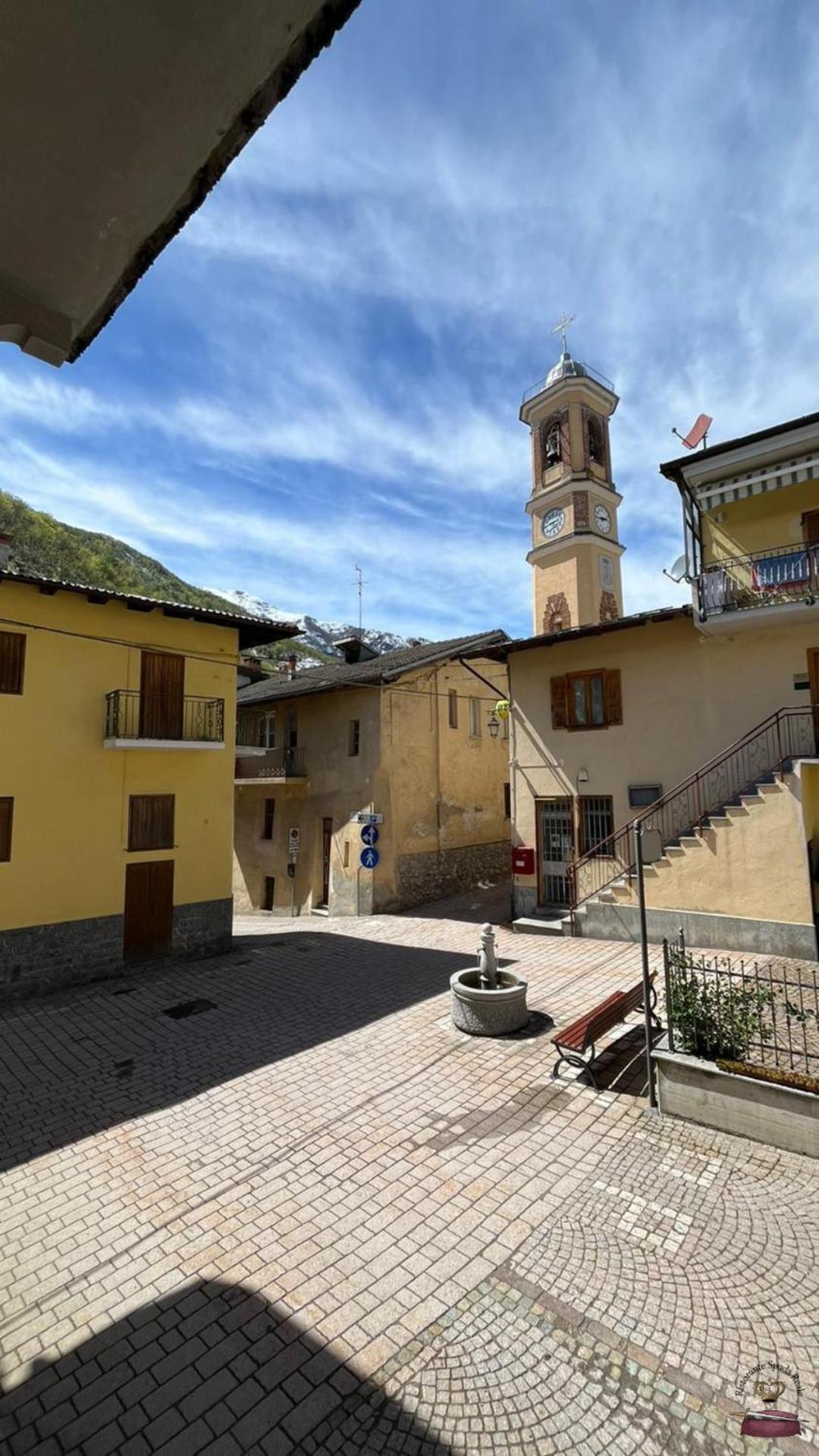 Spada Reale Valdieri Exterior photo